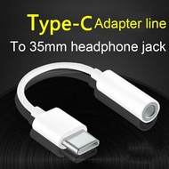 Audio Cable Ultrasound Type C To Jack Adapter 3.5mm - USB Type C to Jack 3.5mm Original 100%