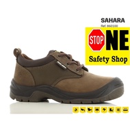 Sahara S3 BROWN ORIGINAL JOGGER SAFETY Shoes
