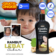 Sampo Bayi Agar Rambut Lebat - Sampo Anak Sampo Pemanjang Rambut Sampo Penghitam Rambut Uban Shampoo