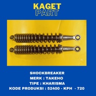 SHOCKBREAKER MERK TAKEHO TIPE KHARISMA ( 52400 - KPH - 720 )