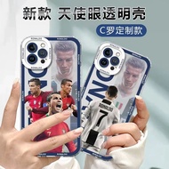 Football star Cristiano Ronaldo Case For OPPO Realme 15 Pro C75 C65 C61 C63 C53 C51 Note 70 50 60 C7