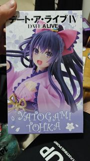 Date A Live 夜刀神十香 Figure