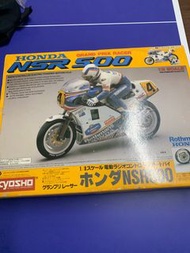 Kyosho Honda NSR500 1:8 模型車