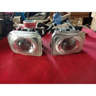 Subaru bp5 koito foglamp