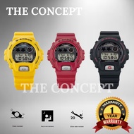 CASIO G-SHOCK DW-6900TR-1 DW-6900TR-4 DW-6900TR-9 DW-6900TR DW-6900 DW-6900LINE 30TH ANNIVERSARY MOD