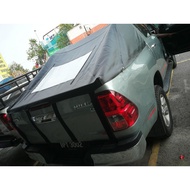 Canvas 4x4 for Hilux revo