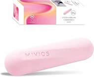 MIVIOS MVS501 Soft Dumbbell, 1.1 lbs (0.5 kg), Non-slip, Easy to Grip, Light Color, Compact, Diet, S