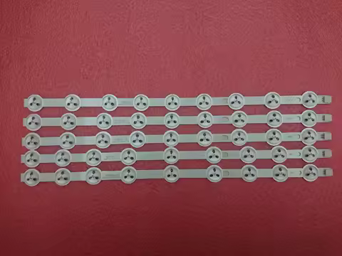 LED strip For 39PFL3008H/12 40PFL3008H/12 40PFL3008K/12 Toshiba 40L1333DB 40L3433DG 40L1400DG 39PF30