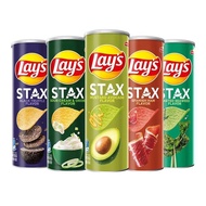 Keripik LAY'S Stax Potato Chips ImportKentang
