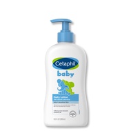 預購 Cetaphil Baby Daily Lotion 399ml 嬰兒日常乳液