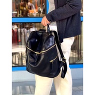 High-End Leather First Layer Cowhide Backpack Ladies Genuine Leather Backpack Casual Genuine Leather