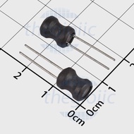 [15 Pieces]- Through-Hole Inductor 0608-4R7 4.7uH 670mA