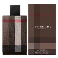 【Orz美妝】Burberry 倫敦 男性淡香水 30ML 50ML 100ML London