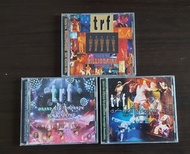 日本TRF樂團 ㄧ CD