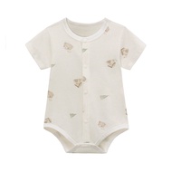 Miracle Baby Romper Baby clothes Cotton Onesie Bodysuit Boy Girl Jumpsuit Newborn Infant Clothing Ou