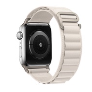 Spigen สายนาฬิกาอัลไพน์สำหรับนาฬิกา Apple 8 7อัลตร้า49มม. 45มม. 41มม. 44มม. 40มม. สายรัดข้อมือสายนาฬิกาเข้ากันได้กับ I Watch Series 8 SE 7 6 5 4