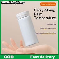 ho 200ml Mini Thermos Bottle Coffee Mug Stainless Steel Insulated Cup Portable Thermos Cup Travel Wa