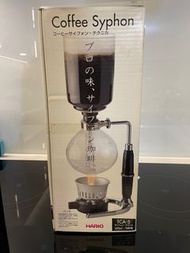 Hario 虹吸式咖啡壺TCA-5