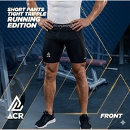 ACR  Short Pants Tight Tripple Running Edition
