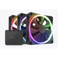 NZXT F Series F120 RGB / F140 RGB Starter Kit Lighting RGB Fan with Controller