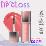 JUDYDOLL Dual Flash Watery Lip Gloss | Lip Makeup | Light Hydrating Collagen
