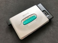 罕有雙磁頭設計！藍色非晶體磁頭絕對靚聲Sony Walkman WM-EX999 懷舊錄音機隨身聽錄音帶不是boombox Discman MD DAT