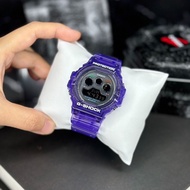 นาฬิกาข้อมือ G-Shock ดิจิตอล ซีรีส์ 5900 รุ่น DW-5900JT-6D สินค้าของแท้ รับประกันศูนย์ 1 ปี นาฬิกาจี