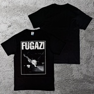 Fugazi Band T-shirt - Live 1995 | American Post Hardcore