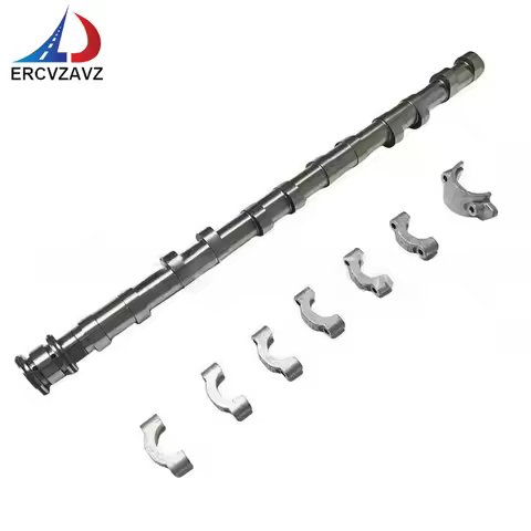 N55 Engine Intake & Exhaust CAM Camshaft Lifters Parts 11317576160 11317576161 For 2011-2018 BMW N52