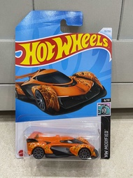 Xe mô hình đồ chơi Hotwheels cơ bản 1:64 - McLaren Solus GT