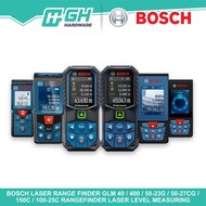 [ GH HARDWARE ] BOSCH GLM 40 / GLM 400 / GLM 50 23 G /GLM 50 27 CG / GLM 150C / GLM 100 25 C Laser R