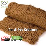 2x5meter Coconut Coir Netting Vines cocomesh coconet