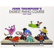 GIÁO TRÌNH PIANO John Thompson Easiest Piano Course dành cho trẻ em part 1- 4