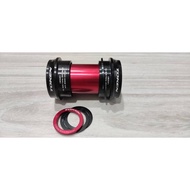TOKEN Arsenal BB30AR Press-Fit GXP 24mm/22mm Bottom Bracket
