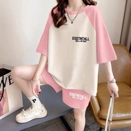 Pure Cotton Plus Size Pajama Set for Women - Up to 300 Jins Comfortable Fit