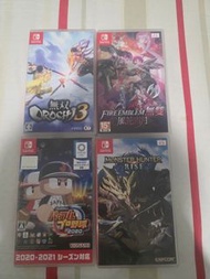 Switch Game (二手)