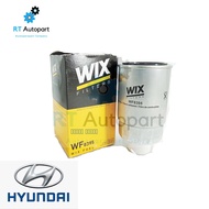 WIX Solar Filter Hyundai H1/Fuel H1/Dechel/WF8395/31922-4H900