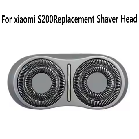 New For Xiaomi Replacement Shaver Head for S200