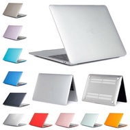 For MacBook Air 13 inch(M1, 2020) A2337 / A1932 / A2179 Glossy Crystal Laptop Hard PC Clear Case Cov