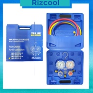 Value Aircond Double Manifold Gauge Set