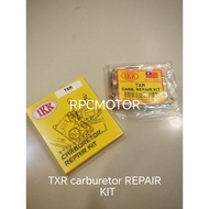 SUZUKI TXR PANTHER CARBURETOR REPAIR KIT TAIWAN IKK