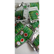 Food powder breeding water fleas (daphnia magna, moina thai)