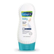 Cetaphil Baby Gentle Wash with Organic Calendula 7.8oz 溫和沐浴露 ( 含有機金盞花 ) 302993936091