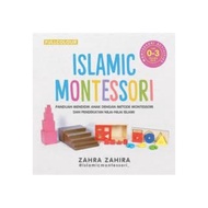 MONTESSORI ISLAMIC BOOK FOR 0-3 YEARS OLD