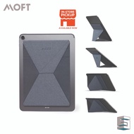 MOFT X Tablet Stand - Invisible Tablet Stand for 7.9 inch  -9.7 inch Grey MS008/MS009