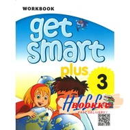 BUKU TEKS GET SMART PLUS 3 (WORK BOOK)