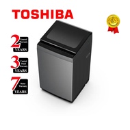 Toshiba Fully Auto Washing Machine 7KG AW-M801AM(SG) / AWM801AMSG
