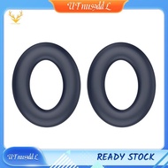 [UTnus9ddL] Replacement Earpad for1MORE SonoFlow Headphone Silicone Ear Cushio Ear Pad Cover D