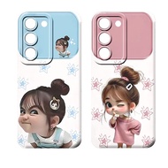 Softcase For Realme C83 5G C71 C85 5G Cute Motif Latest
