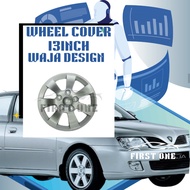 Universal R13'' Car Wheel Cover Tyre Center Hub Cap Steel Rim Universal 13 Inch Rim Cover (Waja Desi